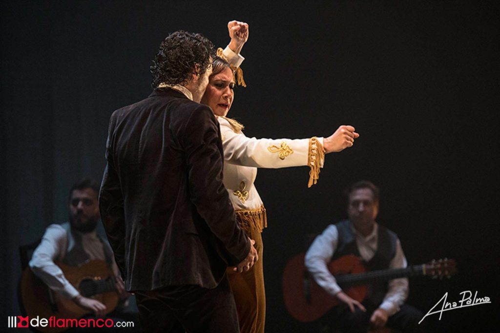 Andrés Peña & Pilar Ogalla - Festival de Jerez