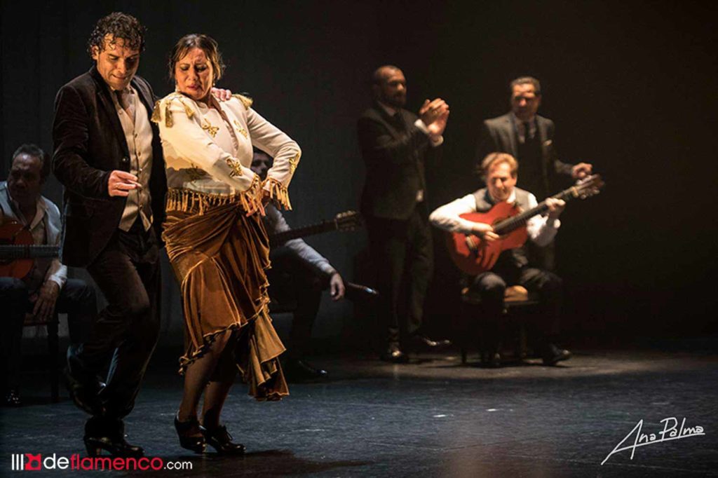 Andrés Peña & Pilar Ogalla - Festival de Jerez