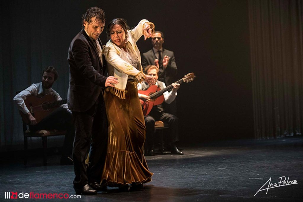 Andrés Peña & Pilar Ogalla - Festival de Jerez