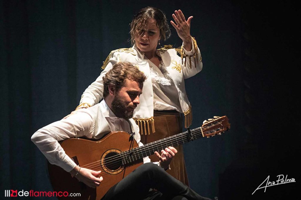 Andrés Peña & Pilar Ogalla - Festival de Jerez