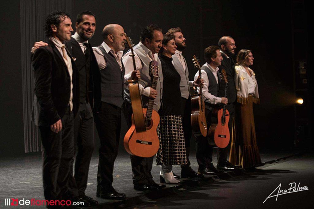 Andrés Peña & Pilar Ogalla - Festival de Jerez