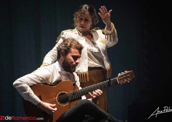 Andrés Peña & Pilar Ogalla - Festival de Jerez