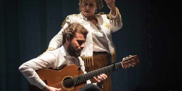 Andrés Peña & Pilar Ogalla - Festival de Jerez
