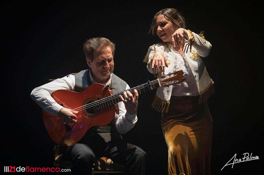 Andrés Peña & Pilar Ogalla - Festival de Jerez