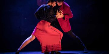 Ángel Muñoz & Charo Espino 'Iberias'