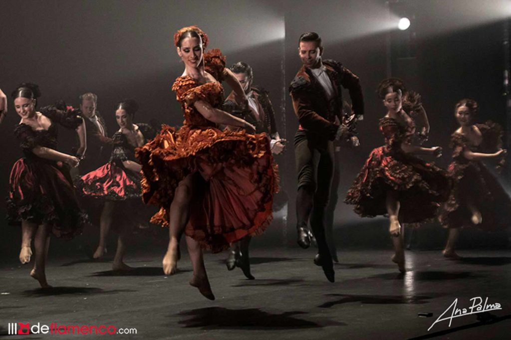 Ballet Nacional de España en el Festival de Jerez