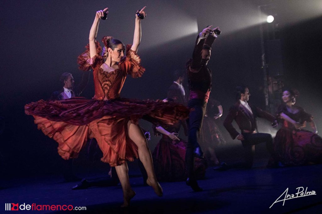 Ballet Nacional de España en el Festival de Jerez