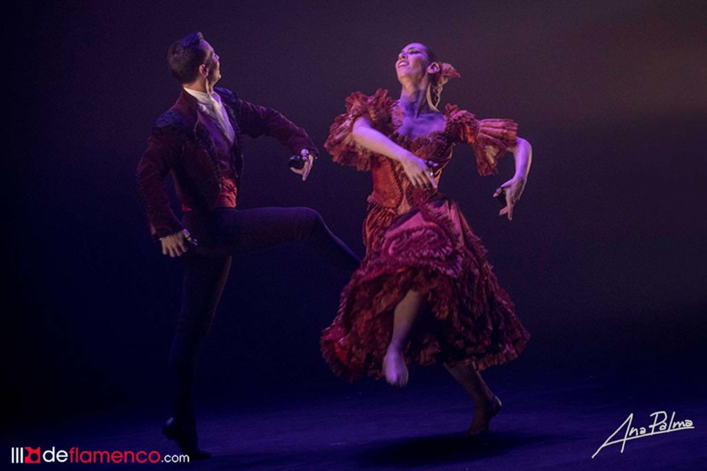 Ballet Nacional de España en el Festival de Jerez