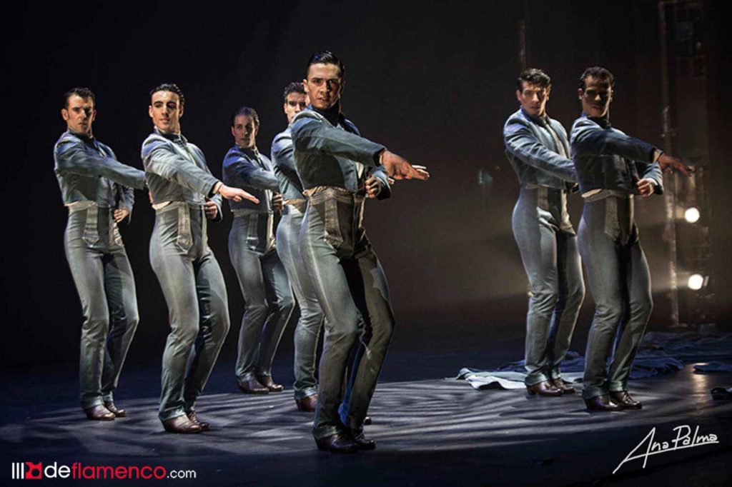 Ballet Nacional de España en el Festival de Jerez