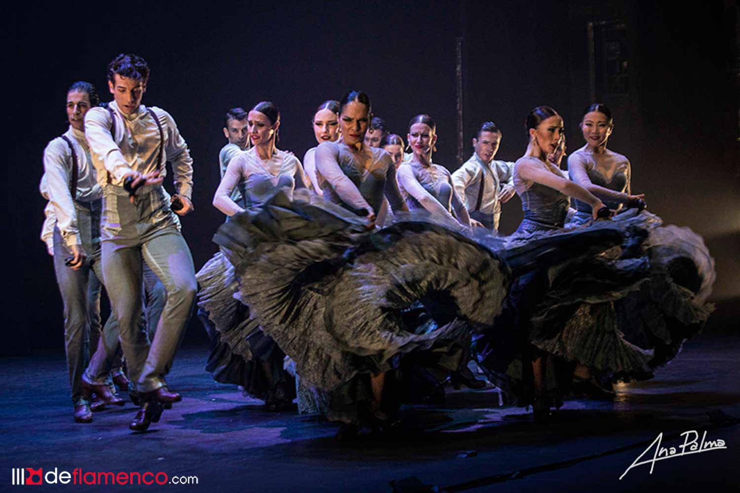 Ballet Nacional de España en el Festival de Jerez