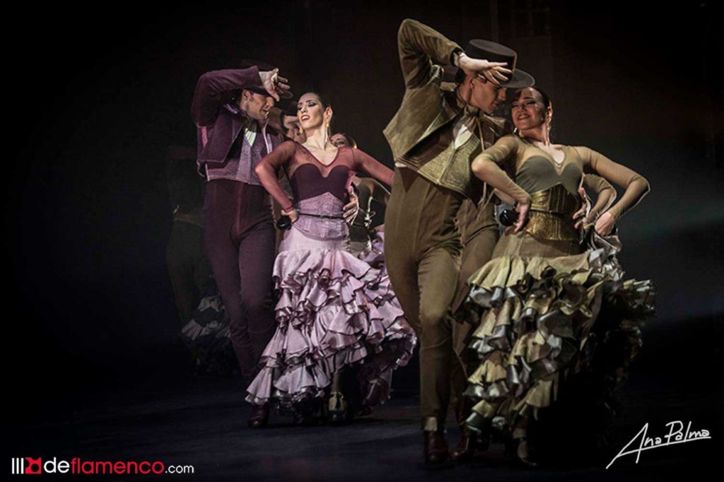 Ballet Nacional de España en el Festival de Jerez