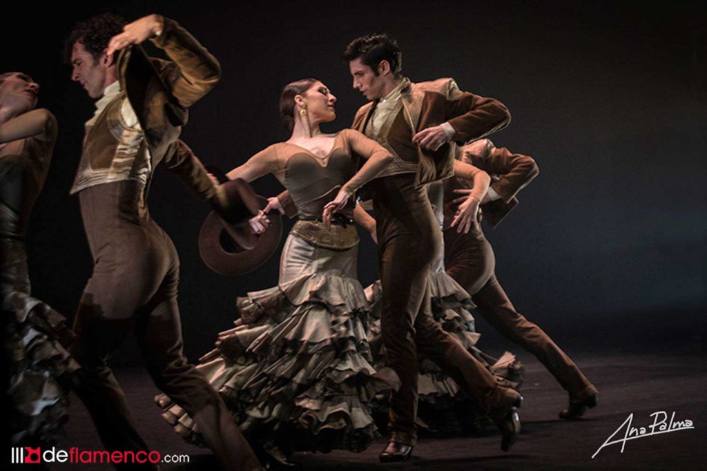 Ballet Nacional de España en el Festival de Jerez