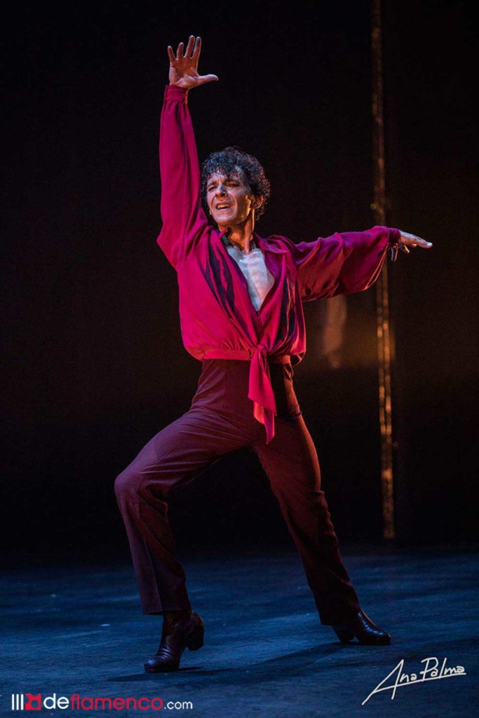 Ballet Nacional de España en el Festival de Jerez