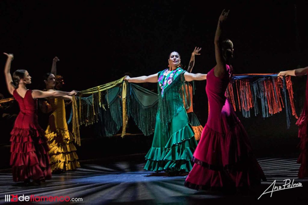Ballet Nacional de España en el Festival de Jerez