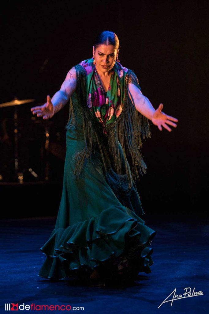 Ballet Nacional de España en el Festival de Jerez