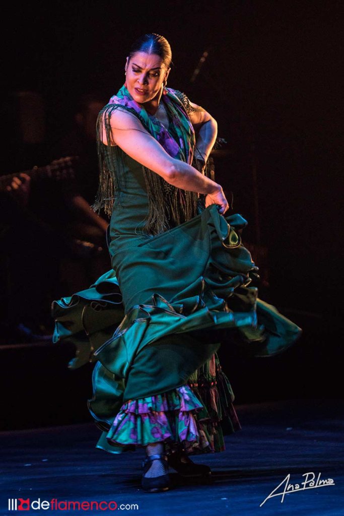 Ballet Nacional de España en el Festival de Jerez