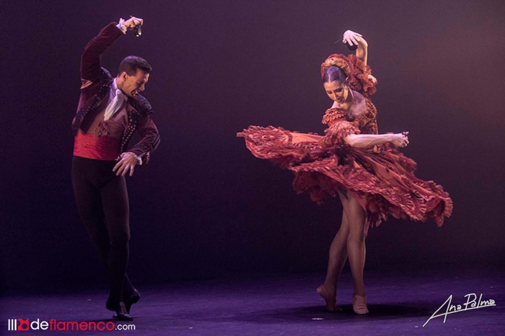 Ballet Nacional de España en el Festival de Jerez