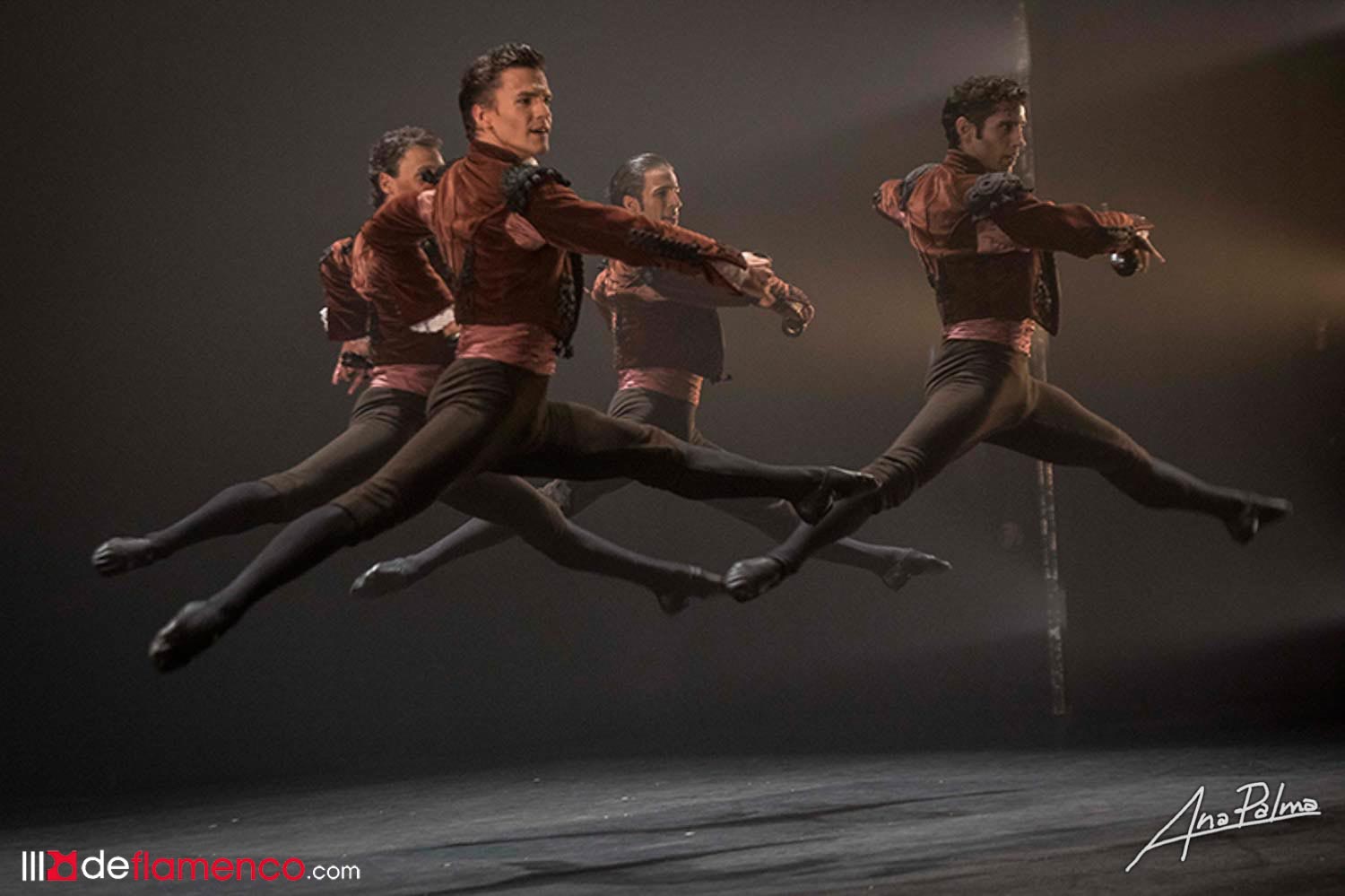 Fotografías Ballet Nacional de España en Festival de Jerez