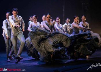 Ballet Nacional de España en el Festival de Jerez