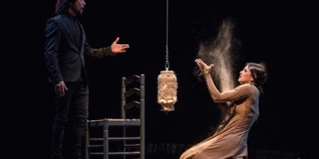 Cristina Aguilera - Festival de Jerez