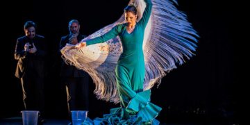 Cristina Aguilera - Festival de Jerez