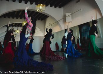 Curso Mercedes Ruiz - Festival de Jerez