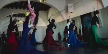 Curso Mercedes Ruiz - Festival de Jerez