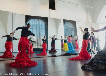 Curso Mercedes Ruiz - Festival de Jerez