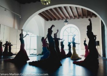 Curso Mercedes Ruiz - Festival de Jerez