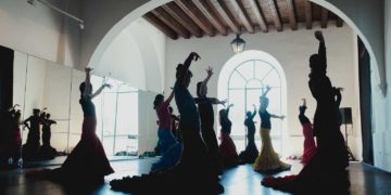 Curso Mercedes Ruiz - Festival de Jerez