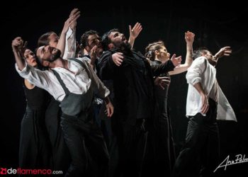 El Sombrero - Estévez & Paños Compañía - Festival de Jerez