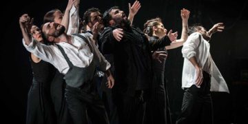 El Sombrero - Estévez & Paños Compañía - Festival de Jerez