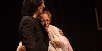 La Chana & Diego Amador - Gala Cádiz-Jerez