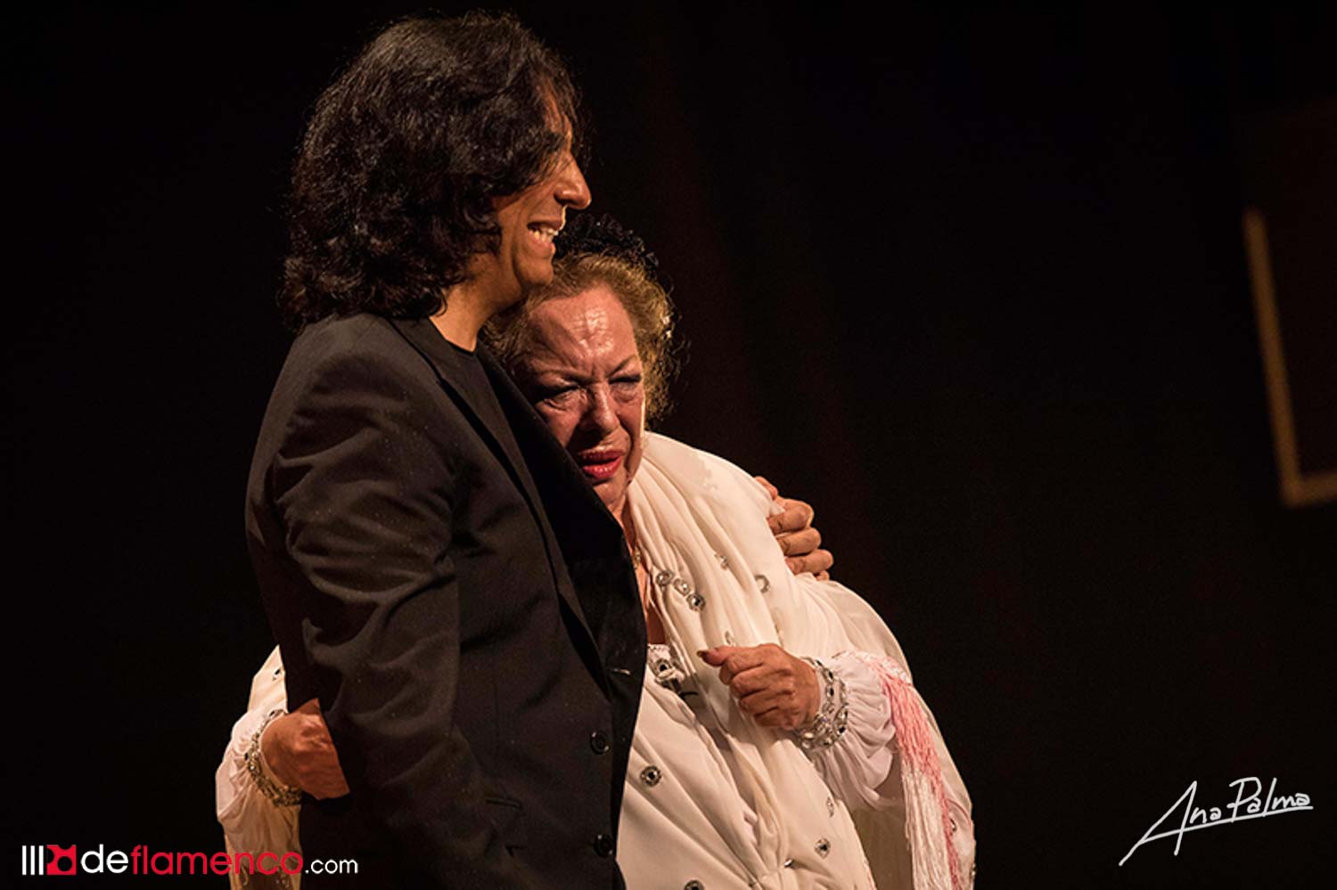 Comunicación generacional mediante el lenguaje del flamenco