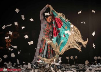 La Lupi - Lenguaje oculto - Festival de Jerez