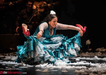 La Lupi - Lenguaje oculto - Festival de Jerez