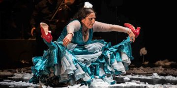 La Lupi - Lenguaje oculto - Festival de Jerez