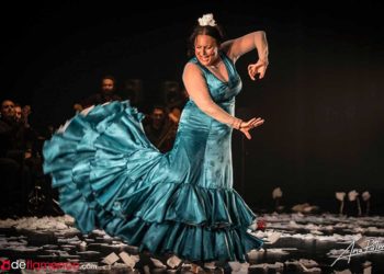 La Lupi - Lenguaje oculto - Festival de Jerez