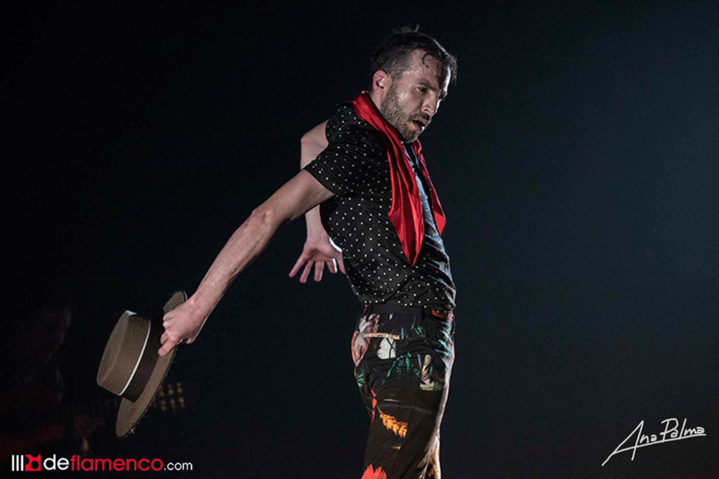 Marco Flores - Rayuela - Festival de Jerez