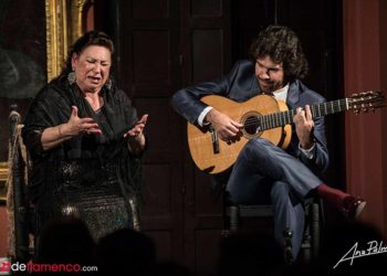 María Vargas & Miguel Salado - Festival de Jerez