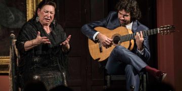 María Vargas & Miguel Salado - Festival de Jerez