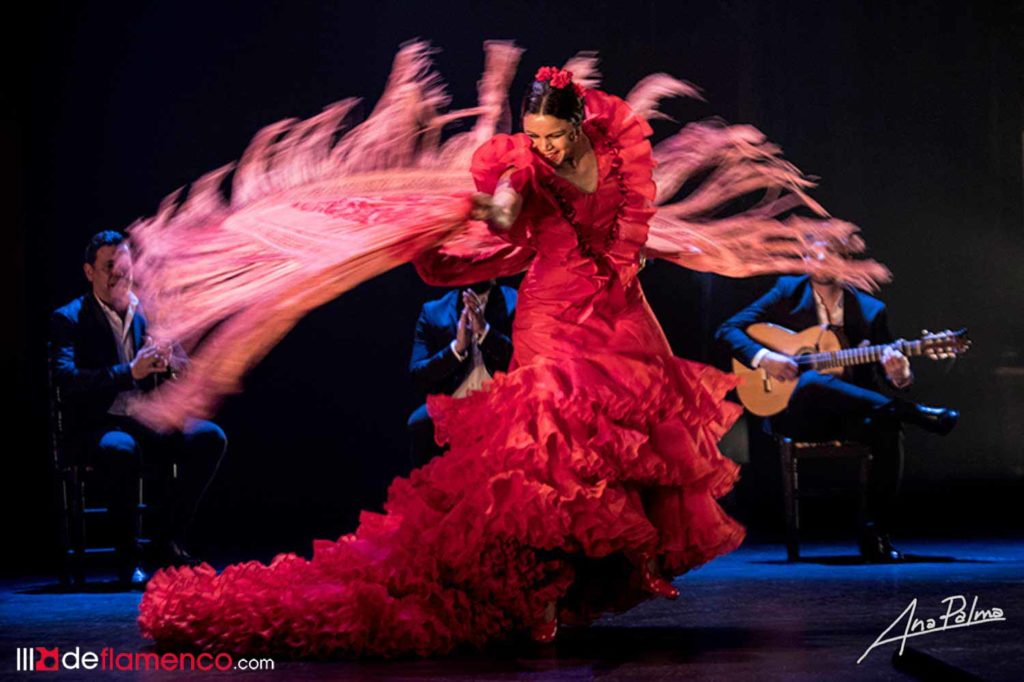 María Moreno - Gala Cádiz-Jerez