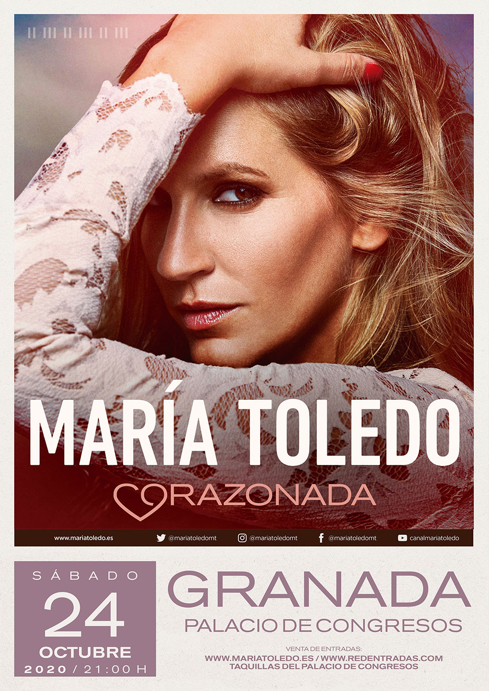 María Toledo - Granada