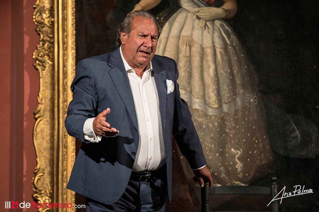 Mateo Soleá - Festival de Jerez