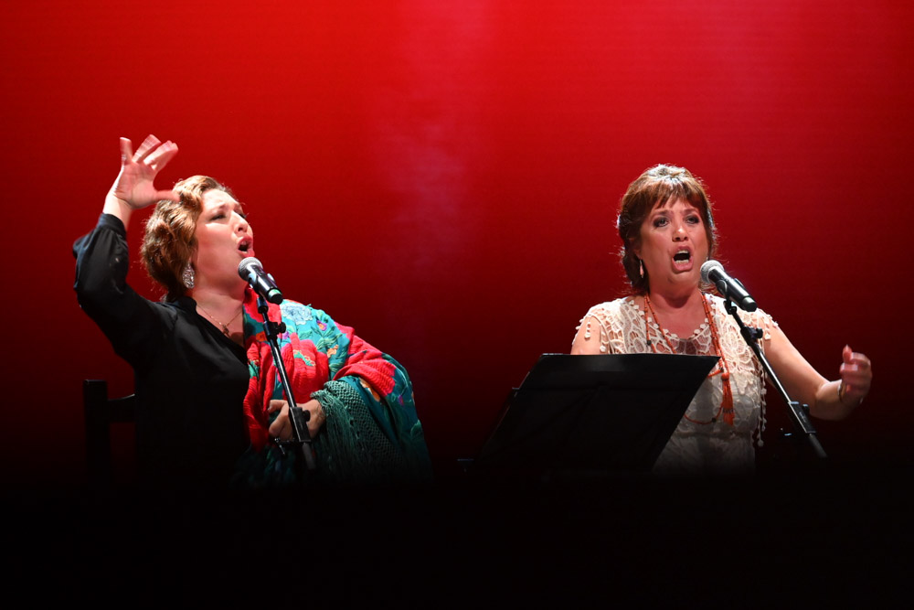 Mujeres cantan a Lole - foto: Niccolò Guasti / Greencow