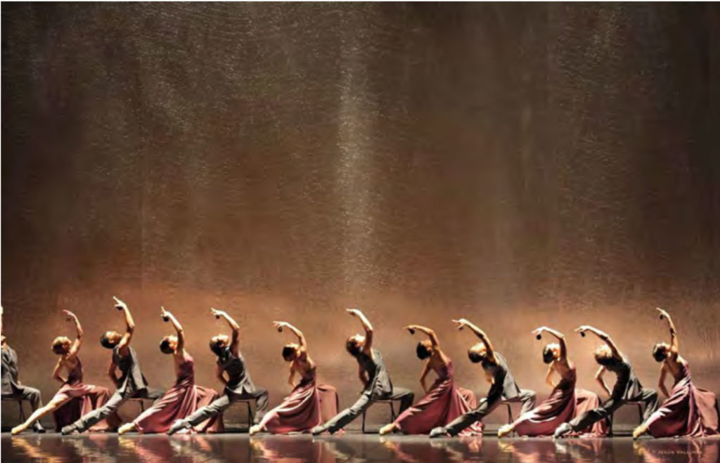 Cia Antonio Najarro - Festival de Granada