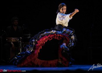 Noelia Sabarea - Las Quijanas - Festival de Jerez