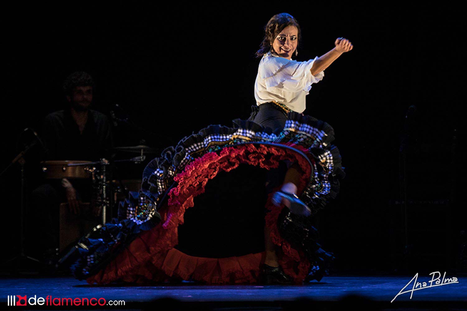 Fotografías ‘Las Quijanas’ de Noelia Sabarea en Festival de Jerez