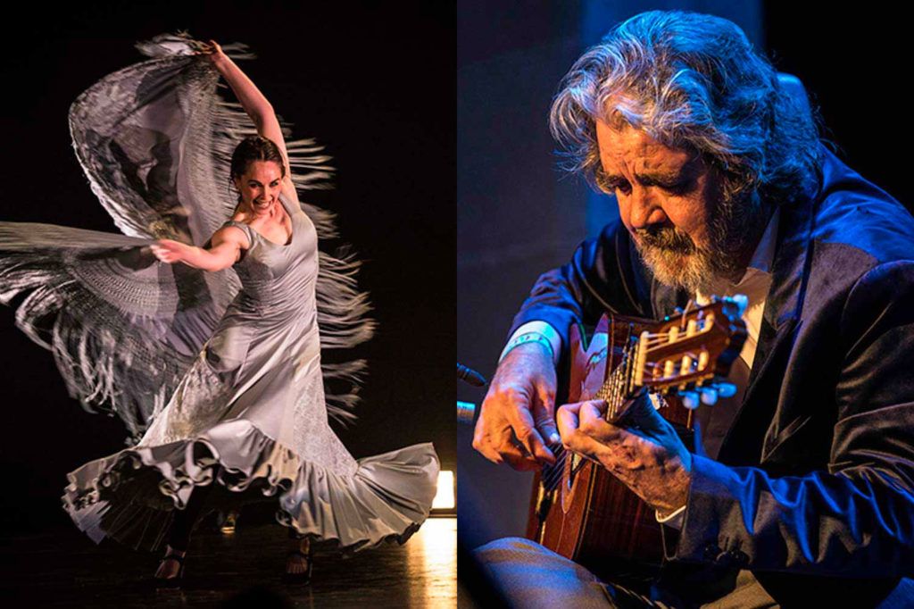 Rafael Riqueni & Paula Comitre, premios Festival de Jerez