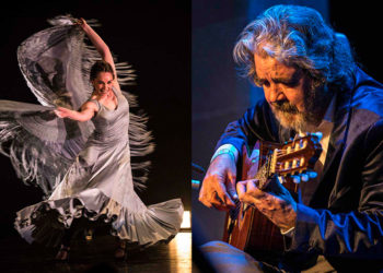 Rafael Riqueni & Paula Comitre, premios Festival de Jerez